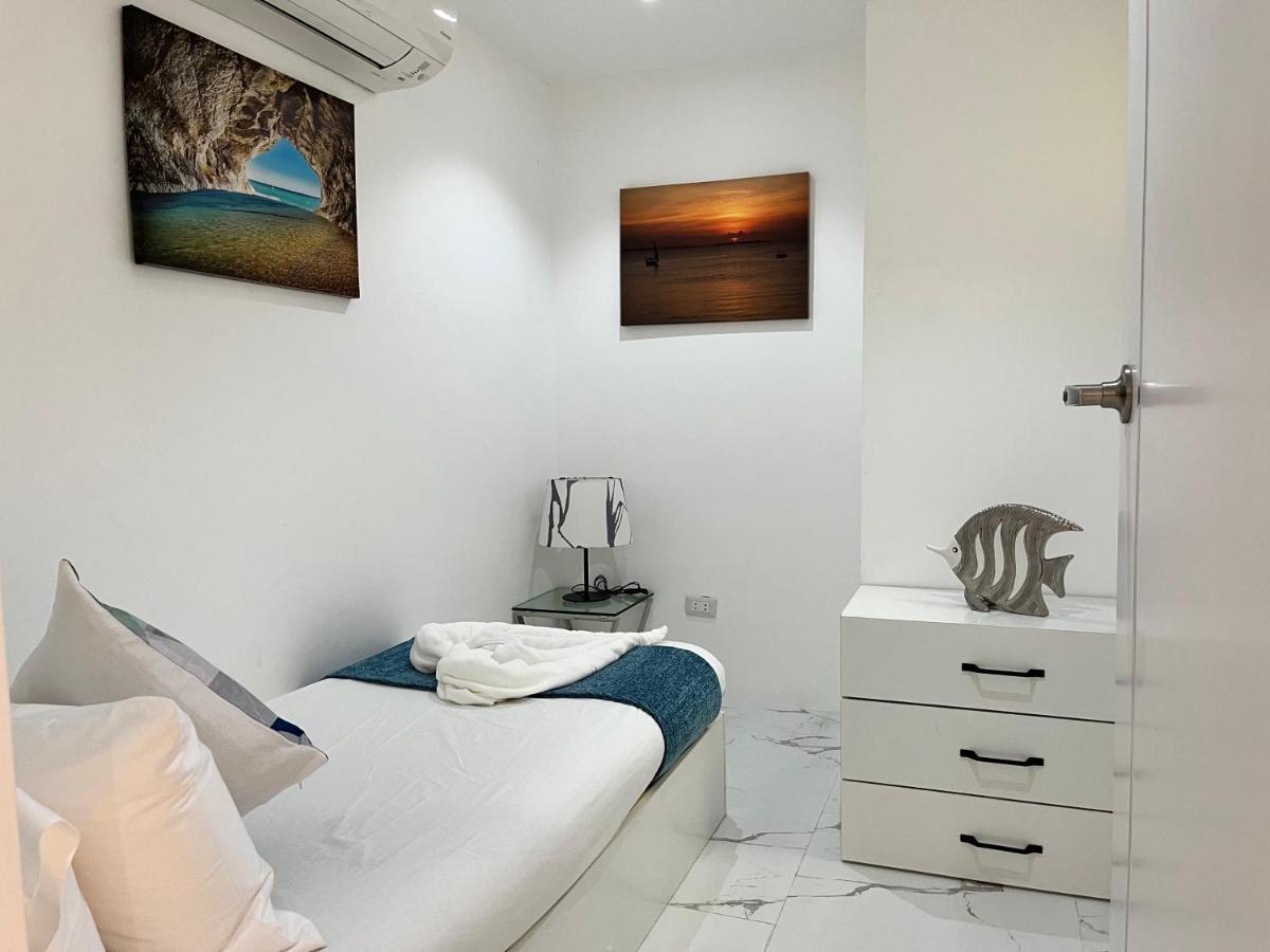 Three-Bedroom Standard Apartment