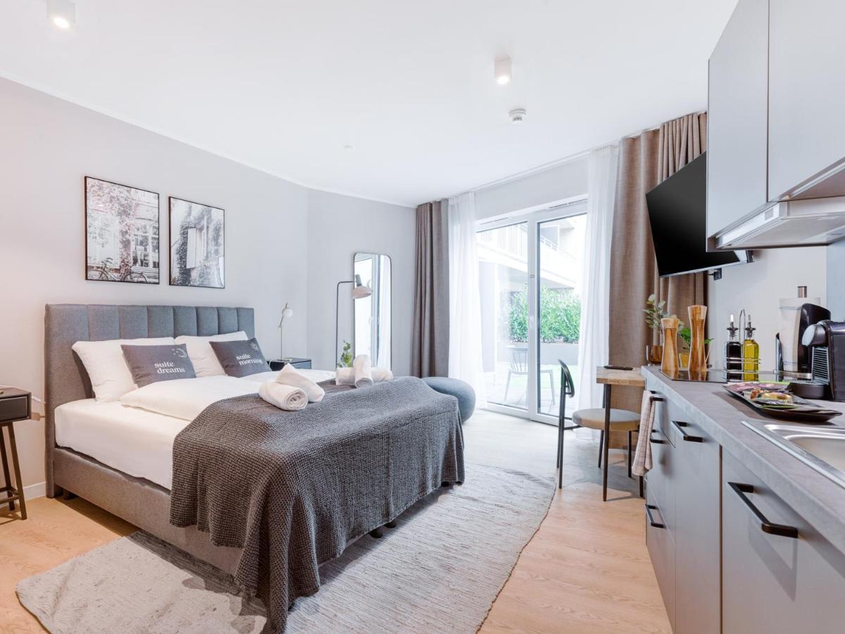 Suite M Terrace