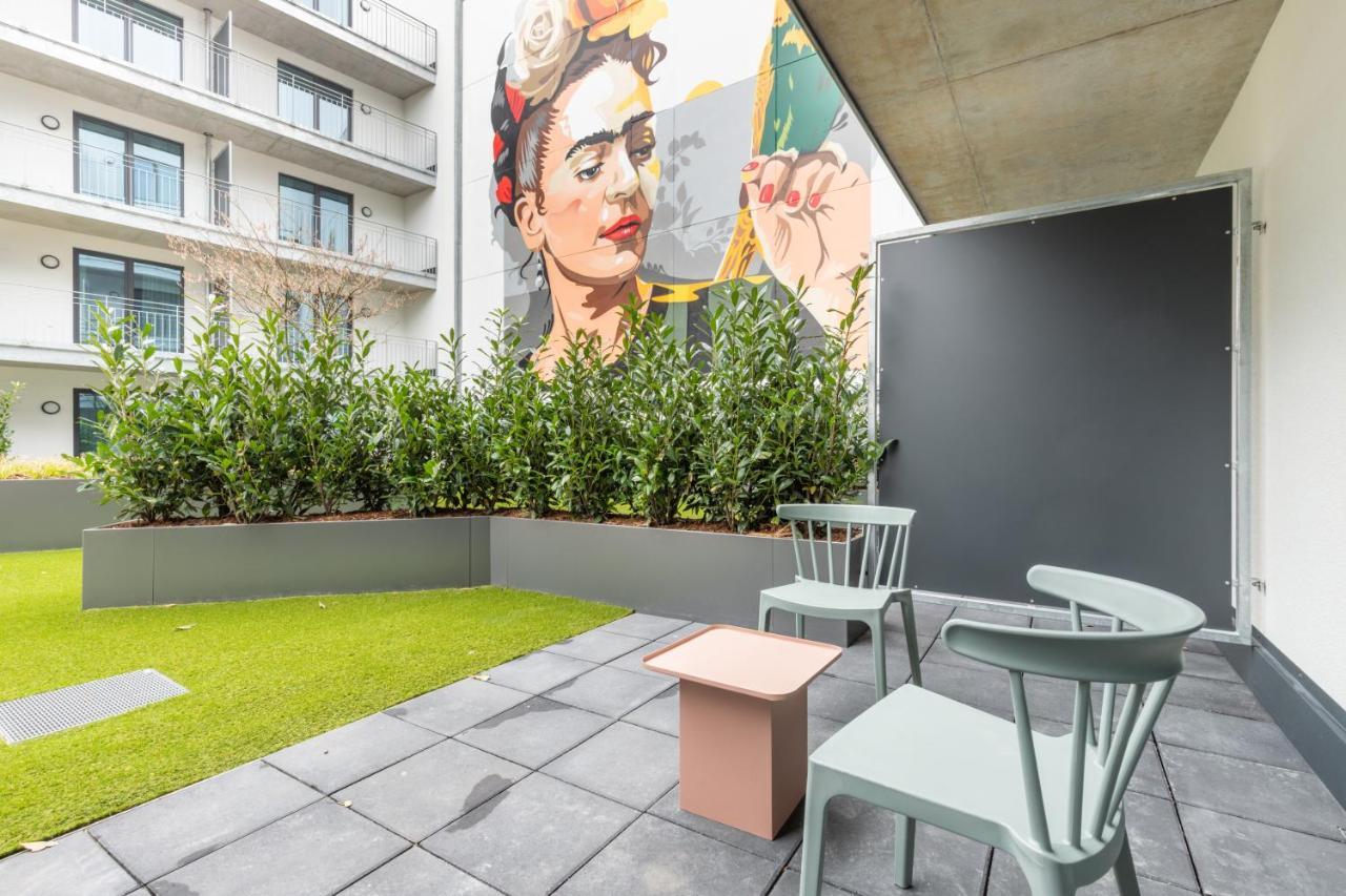 Suite M Terrace