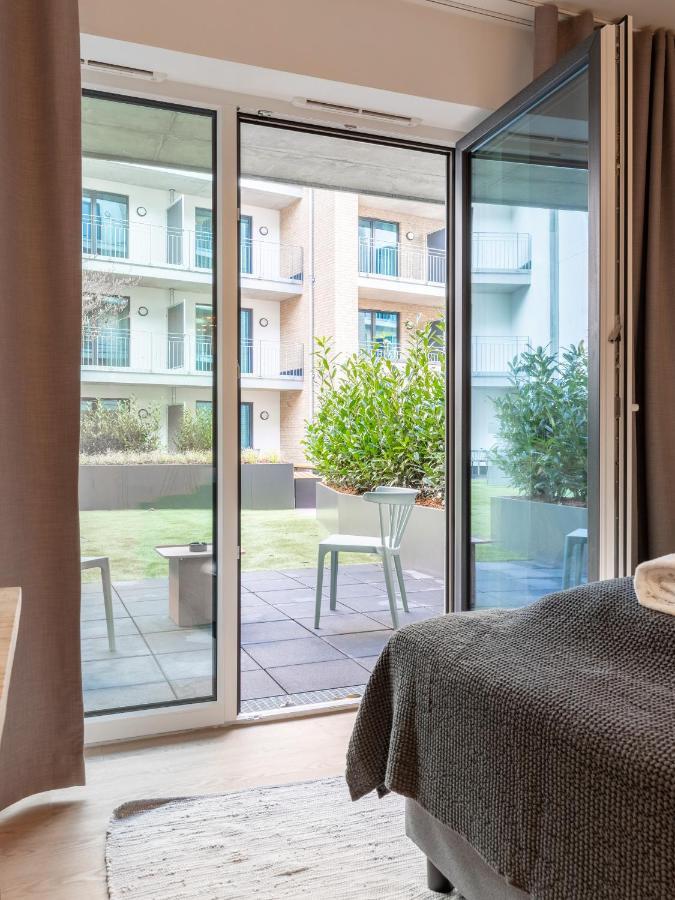Suite M Terrace