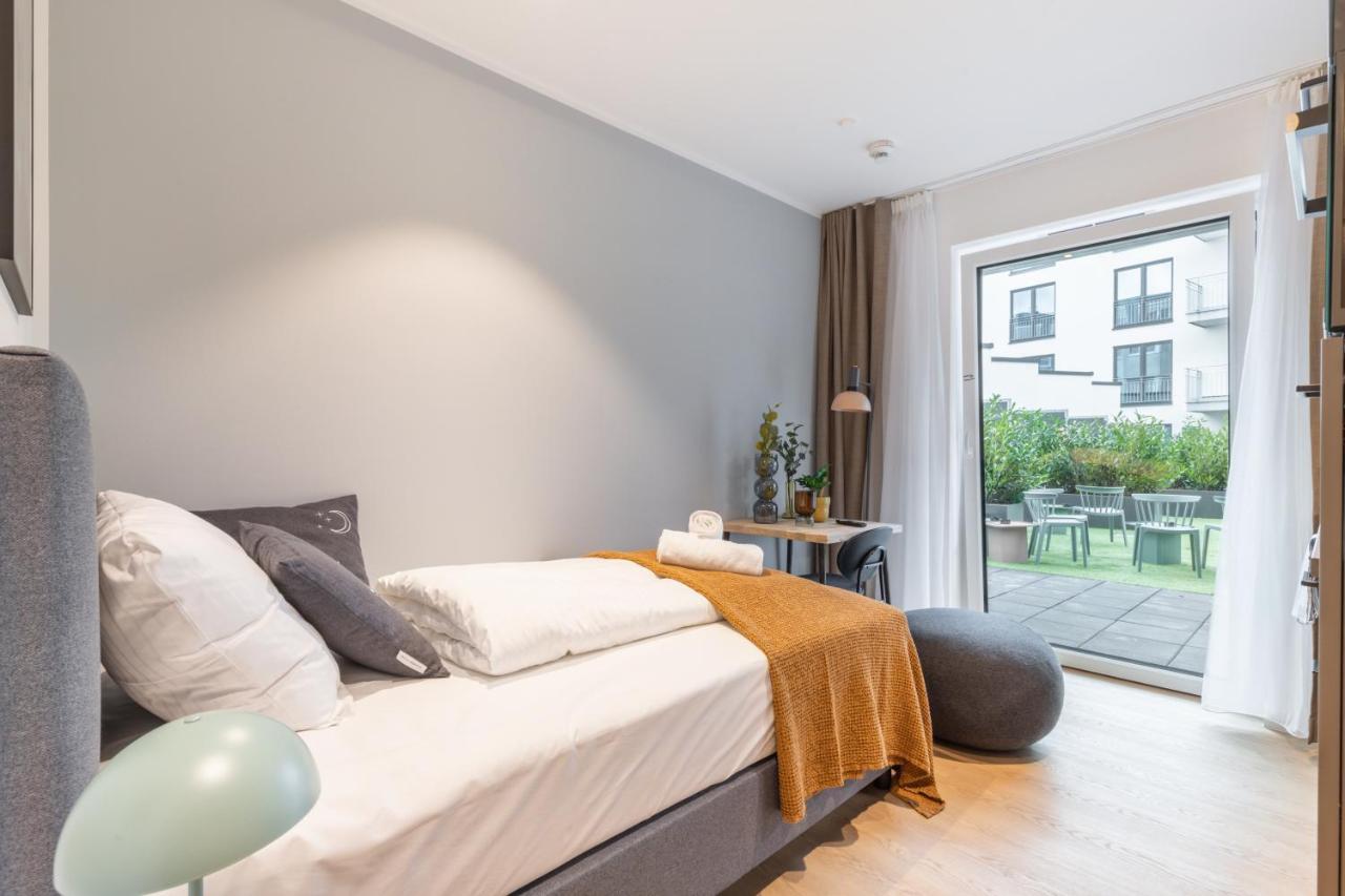 Single Suite Terrace