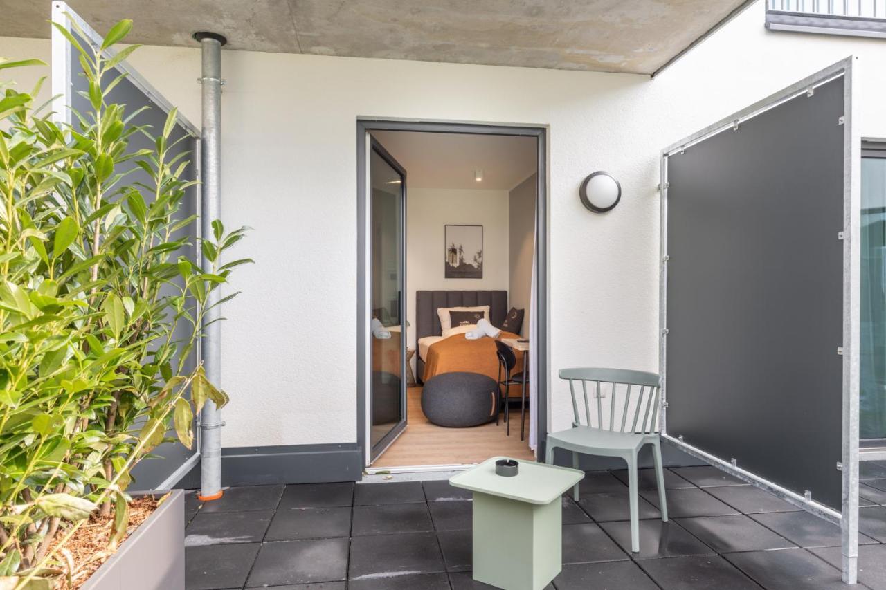 Single Suite Terrace