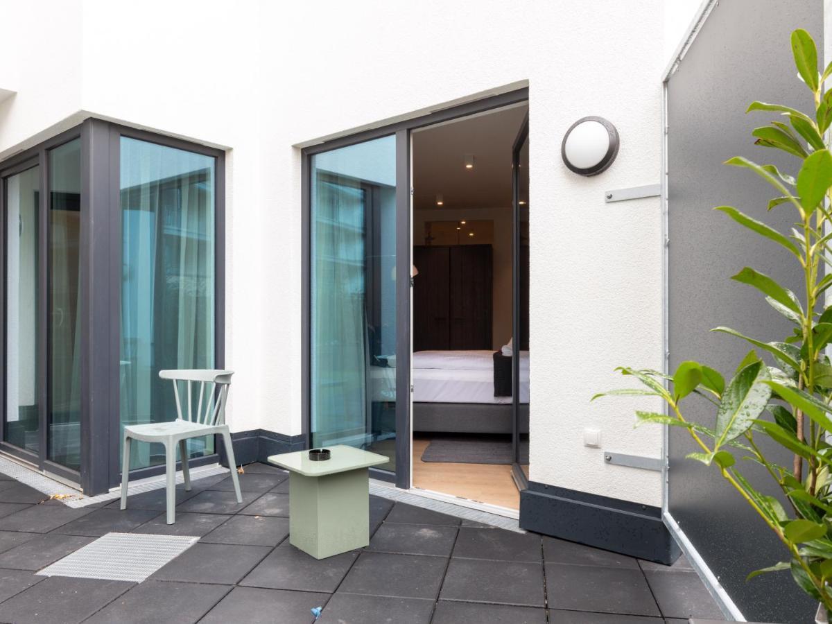 Single Suite Comfort Terrace