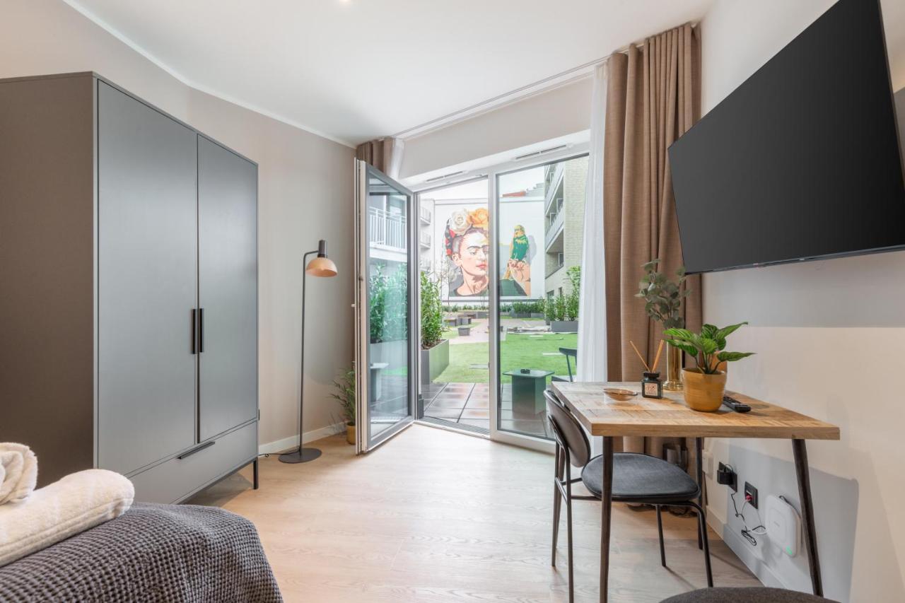 Single Suite Comfort Terrace
