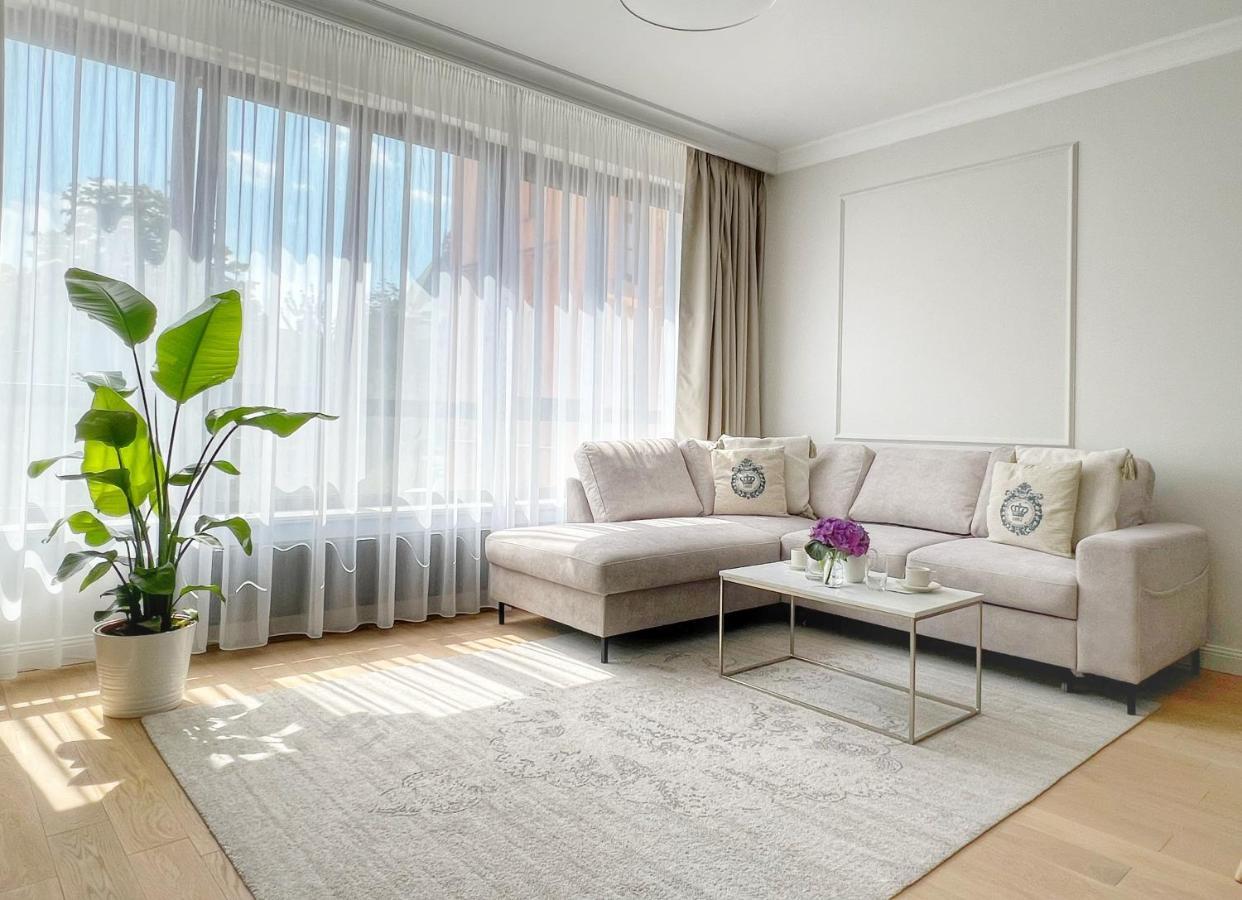 Suite mit 2 Schlafzimmern