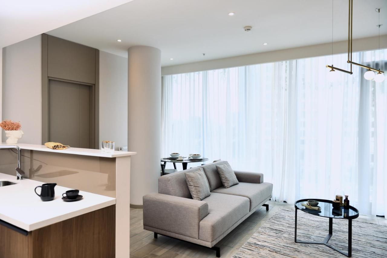 Spacious One Bedroom Apartment