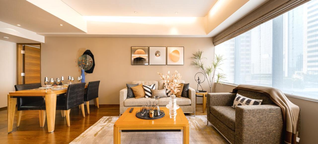 Three-Bedroom Apartment(Buffet Breakfast)