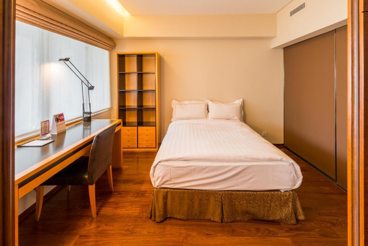 Two-Bedroom Apartment(Buffet Breakfast)