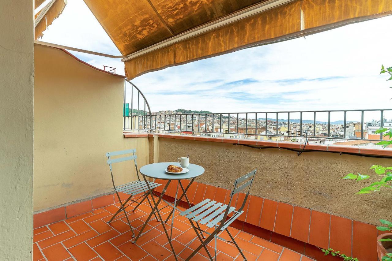 Appartement met Terras
