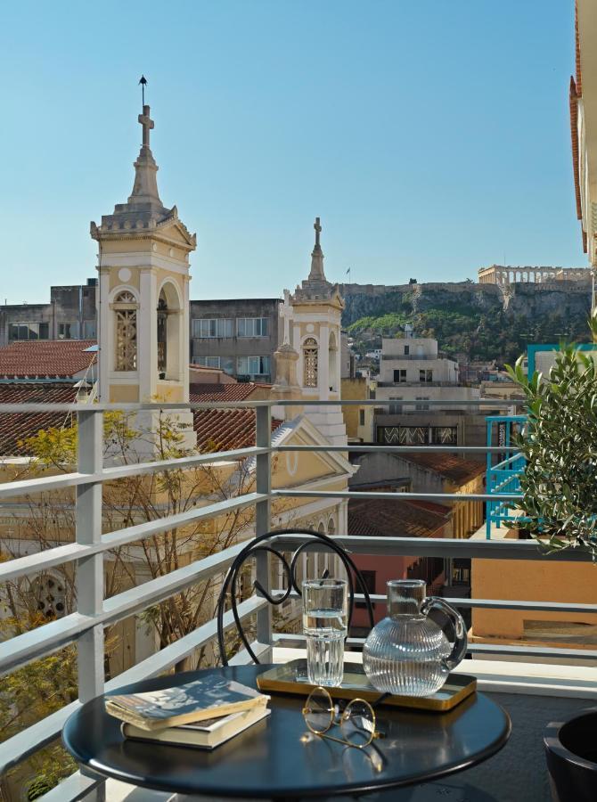 Suite Deluxe con Balcone