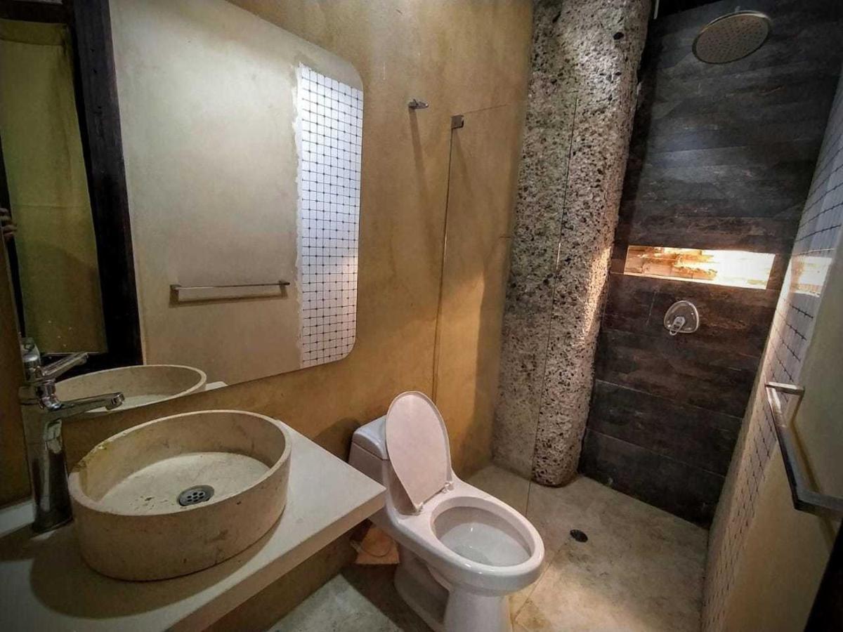 Habitación Doble con baño privado