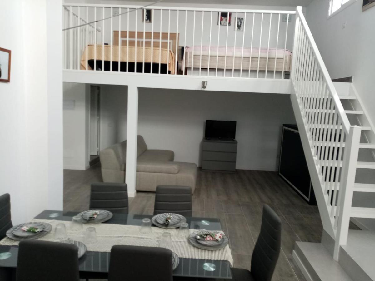 Apartamento - 2 niveles