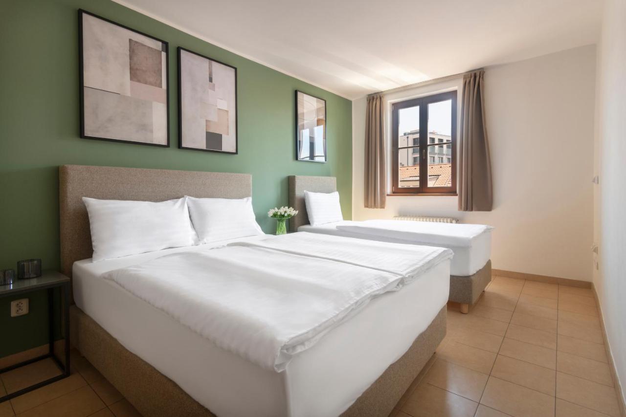 Apartamento Deluxe de 2 dormitorios