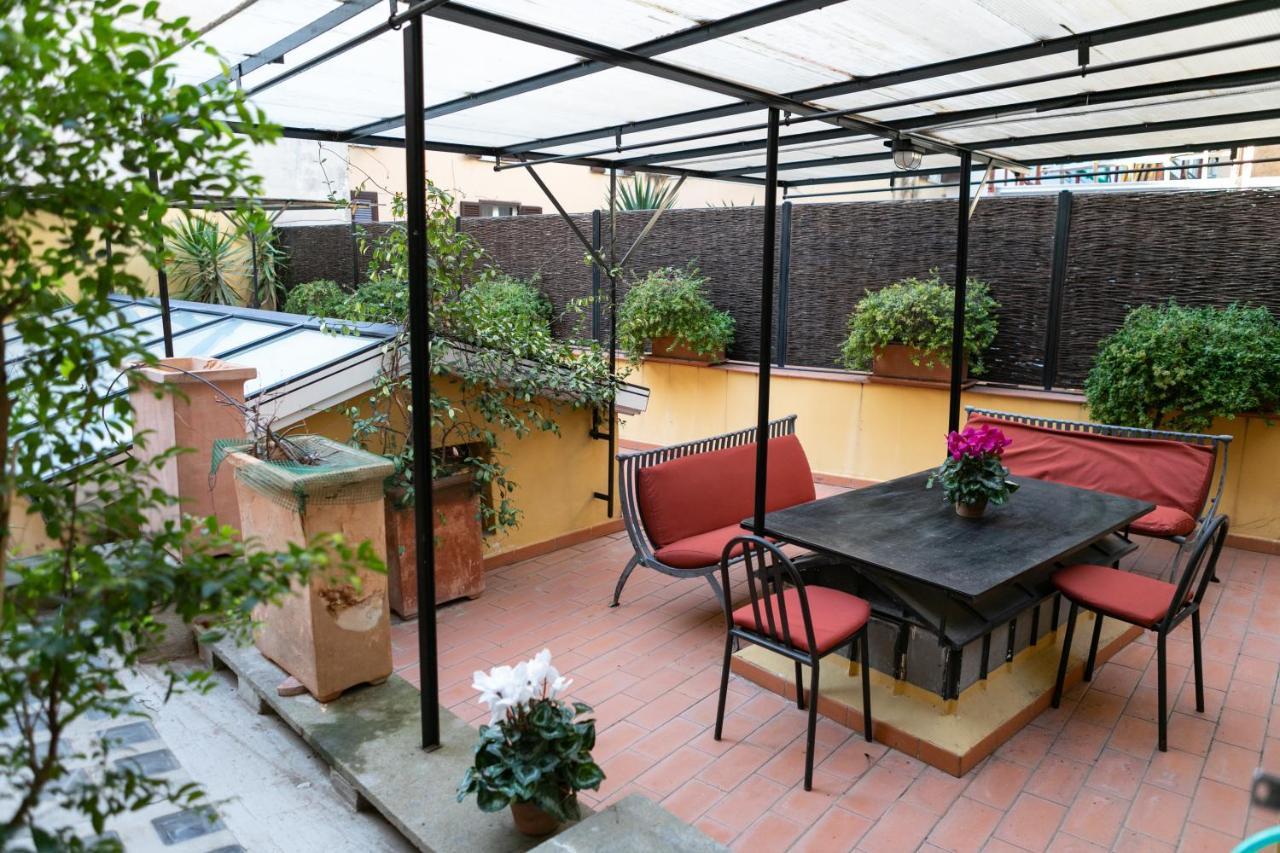 One-Bedroom Apartment Terrace Babuino 172