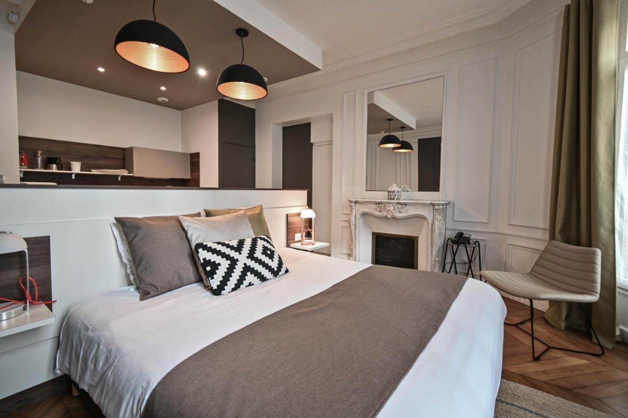Rotonde Apartment