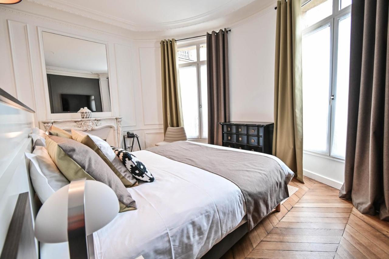 Rotonde Apartment