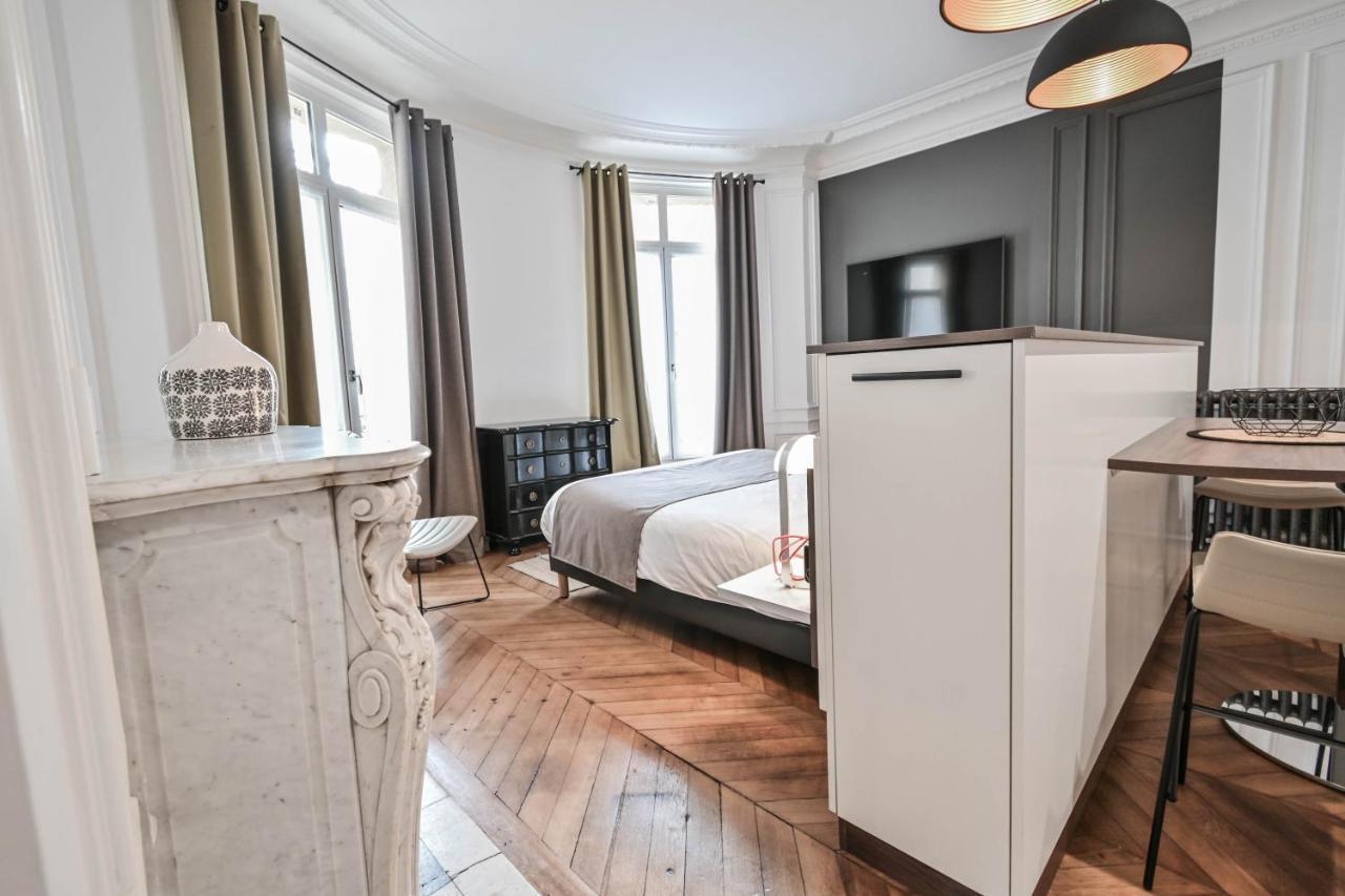 Rotonde Apartment