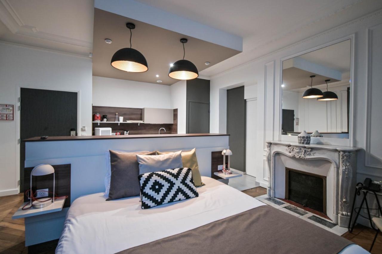 Rotonde Apartment