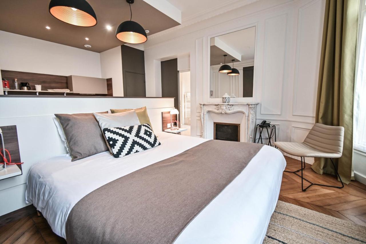 Rotonde Apartment