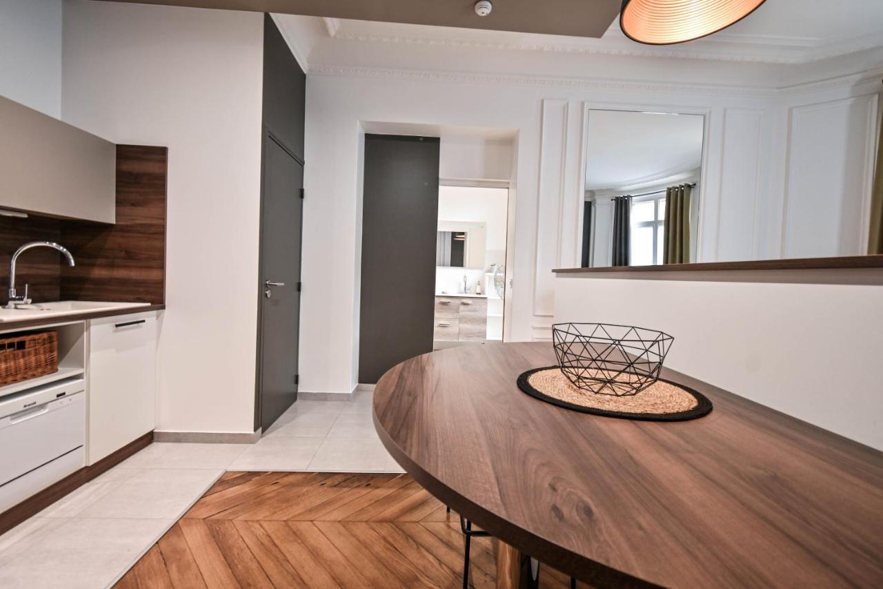 Rotonde Apartment