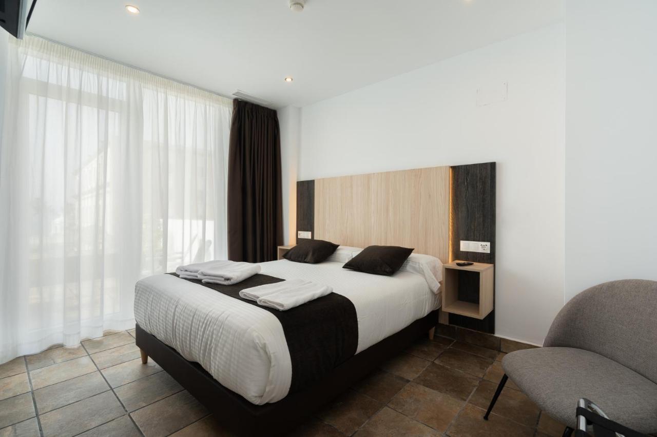 Double Room Terrace Sea View