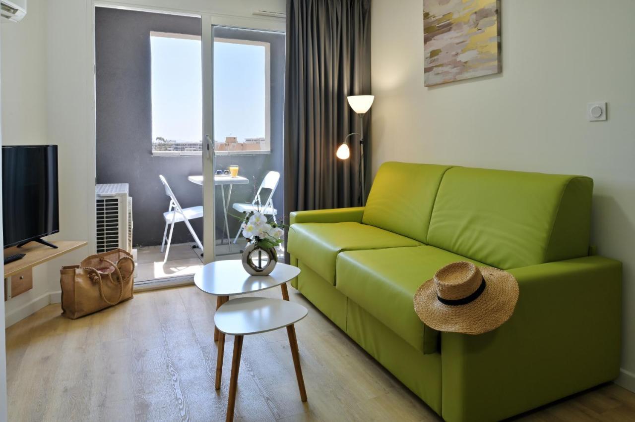 Appartement met 1 Slaapkamer