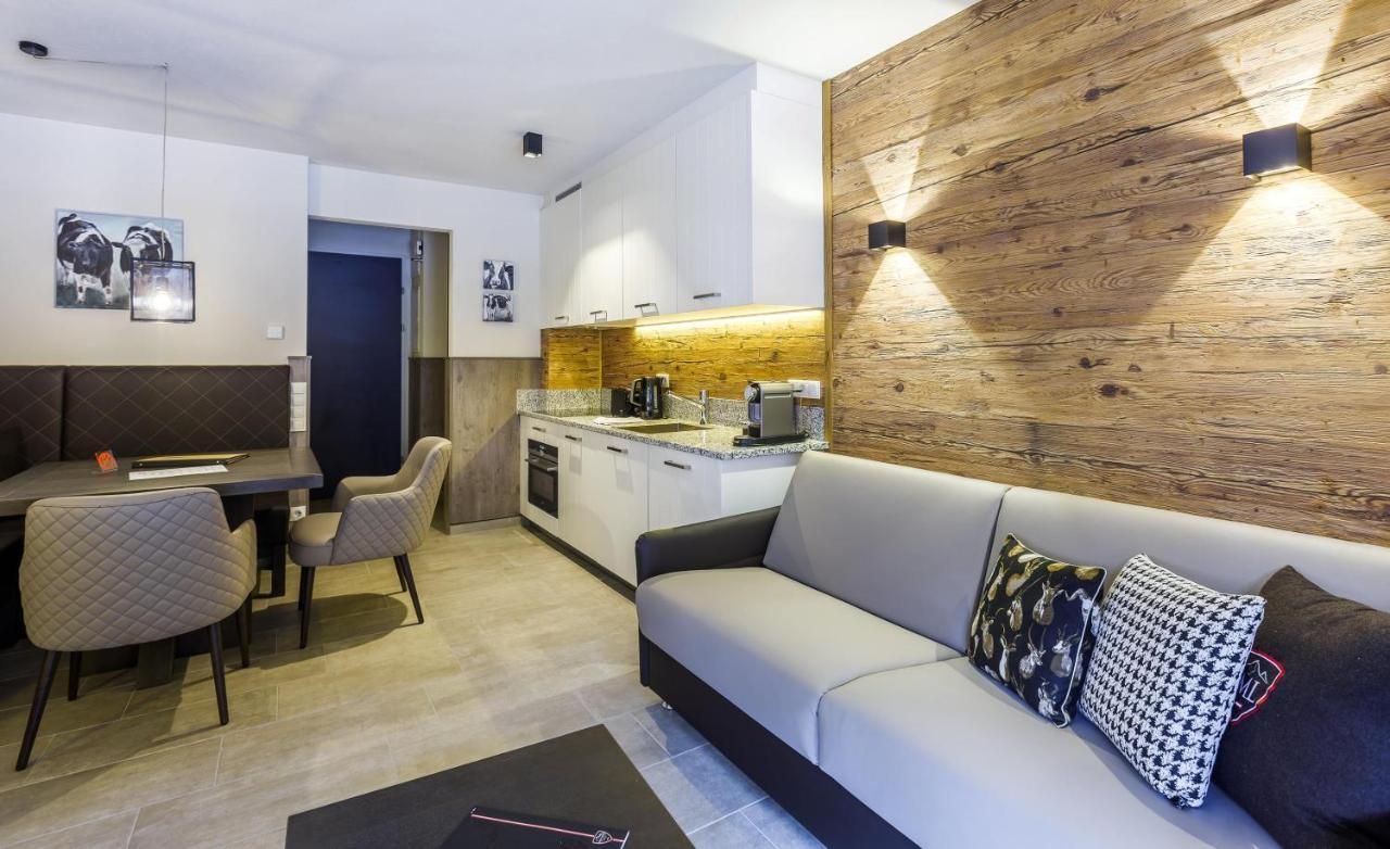 Suite met 1 Slaapkamer
