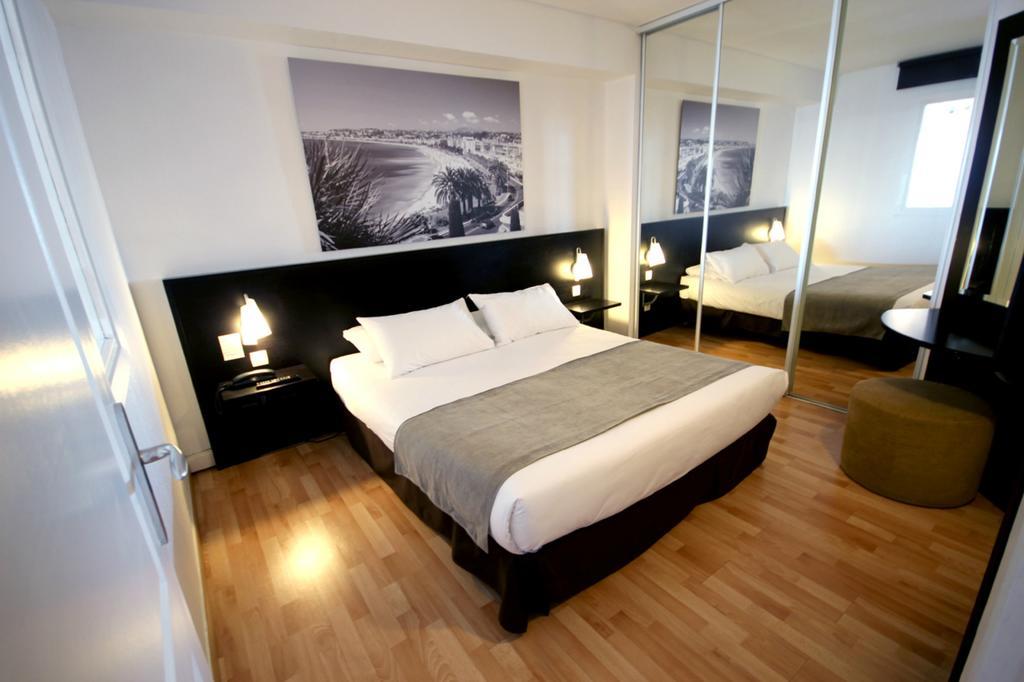 Apartamento de 1 Quarto com Vista do Mar (6 Adultos)