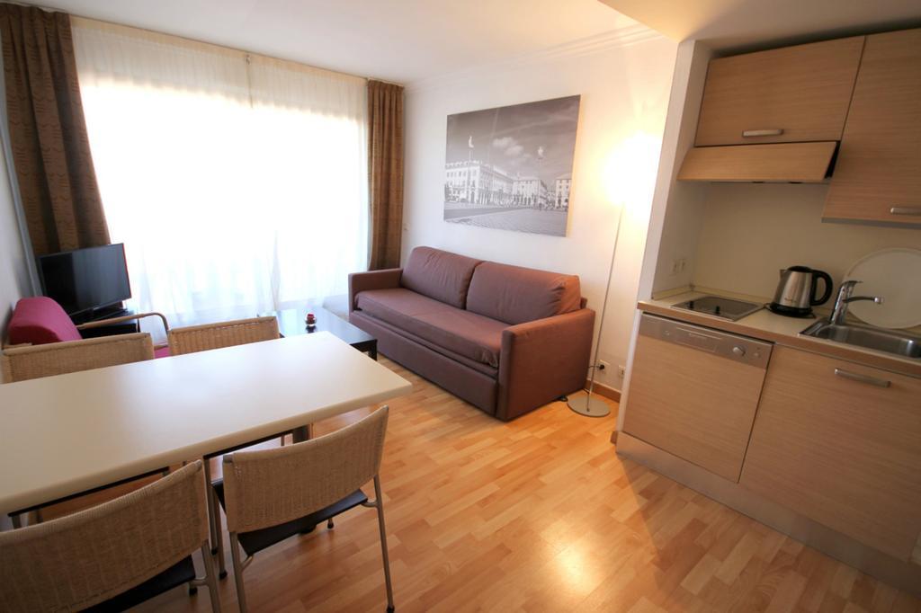 Apartamento de 1 Quarto com Vista da Cidade (4 Adultos)