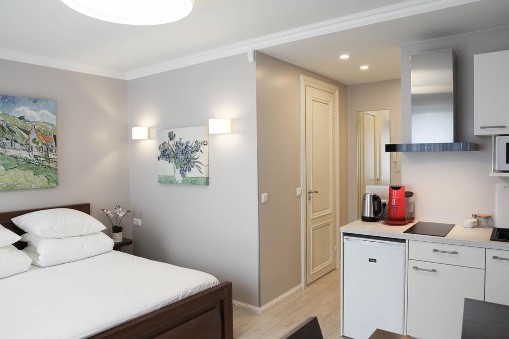 Apartamento Estudio