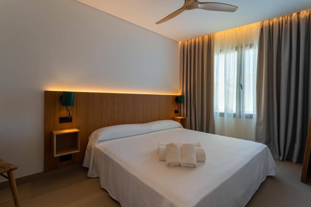 Apartamento de 2 dormitorios - Planta baja
