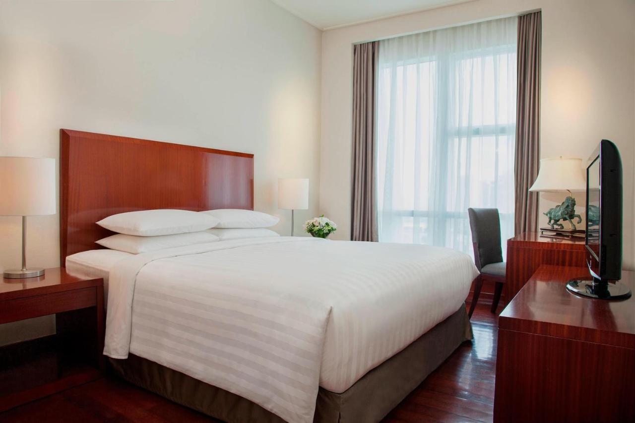 Two Bedroom Executive - City View