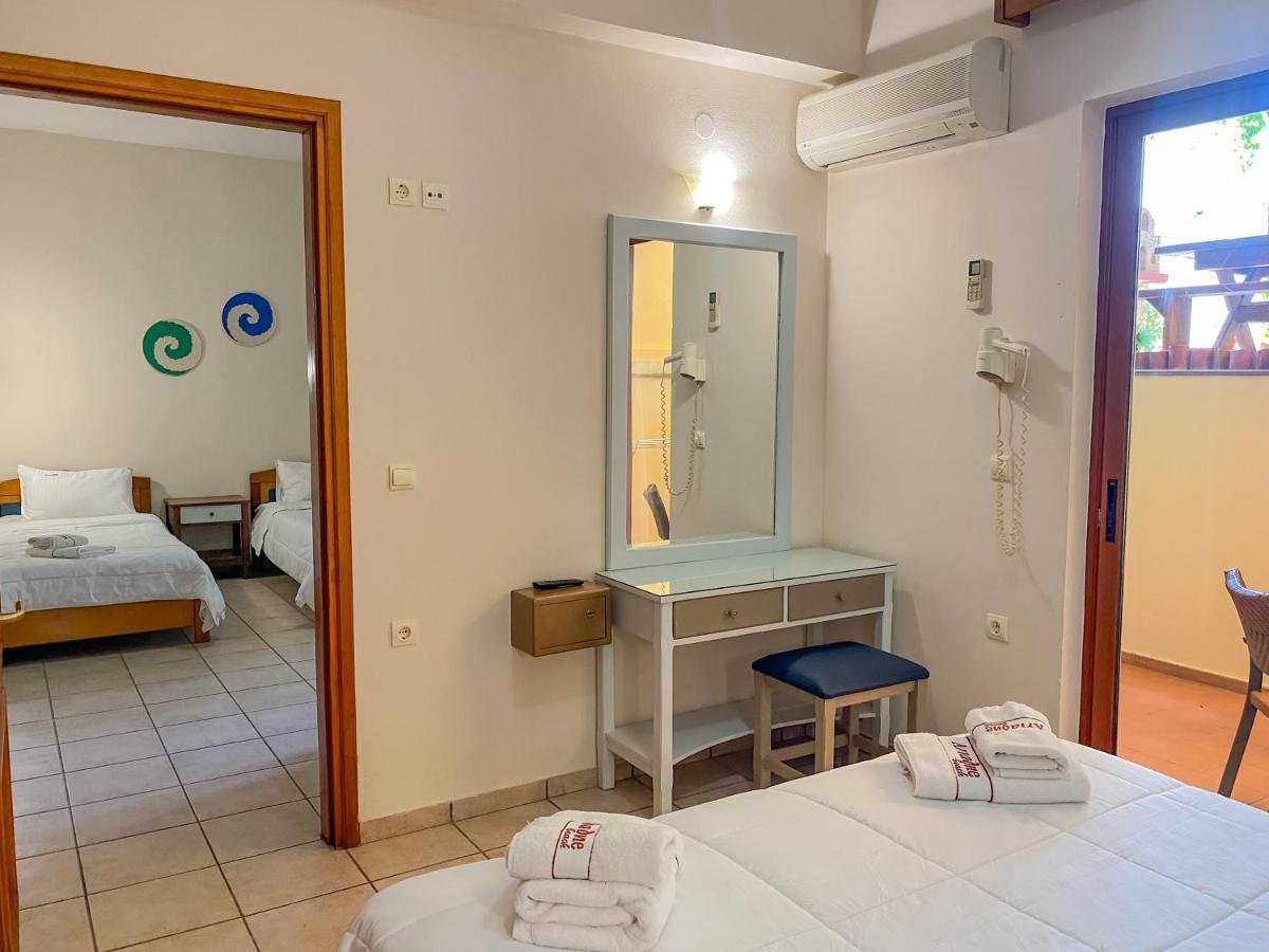 Economy Appartement - Semi-Souterrain