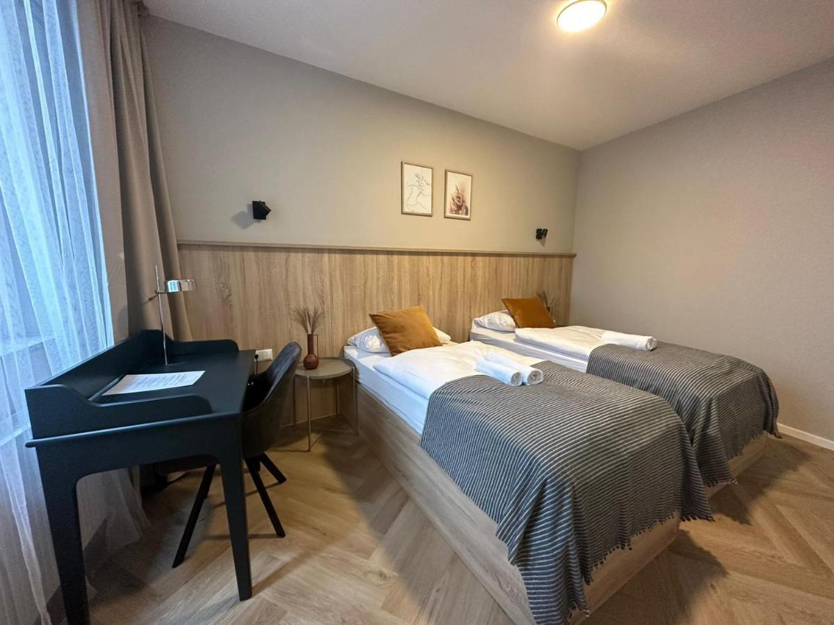 Business Deluxe Apartment