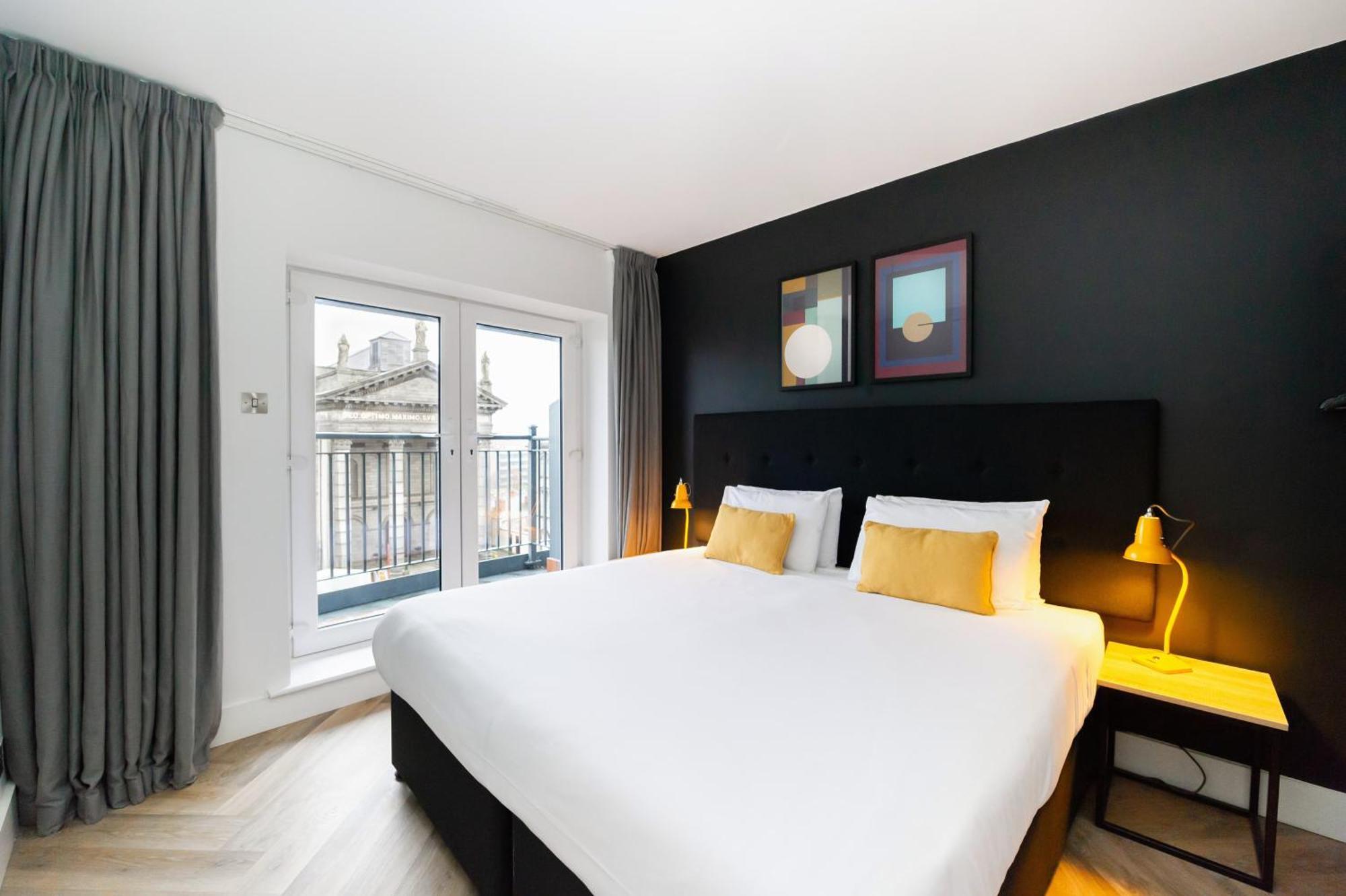 Apartamento de 1 dormitorio