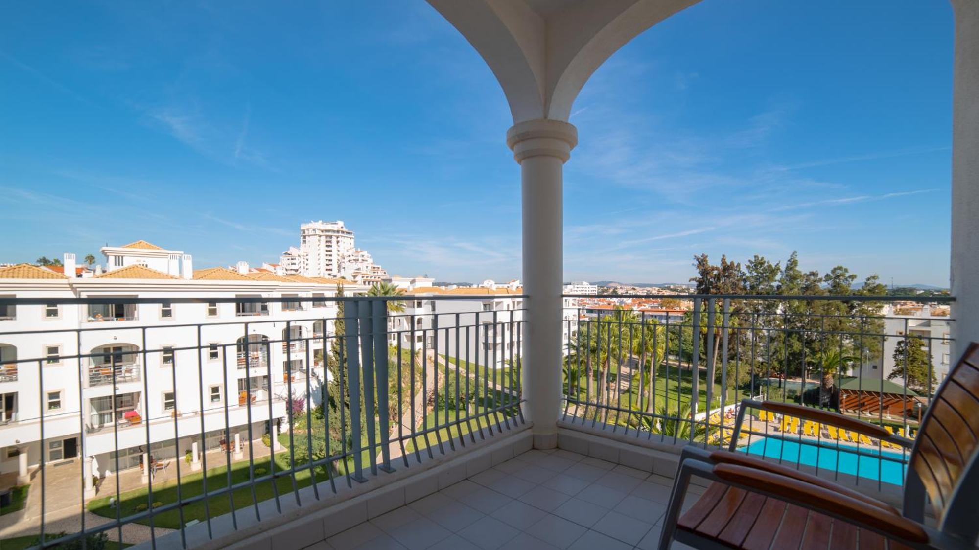 Two-Bedroom Apartment Pool View