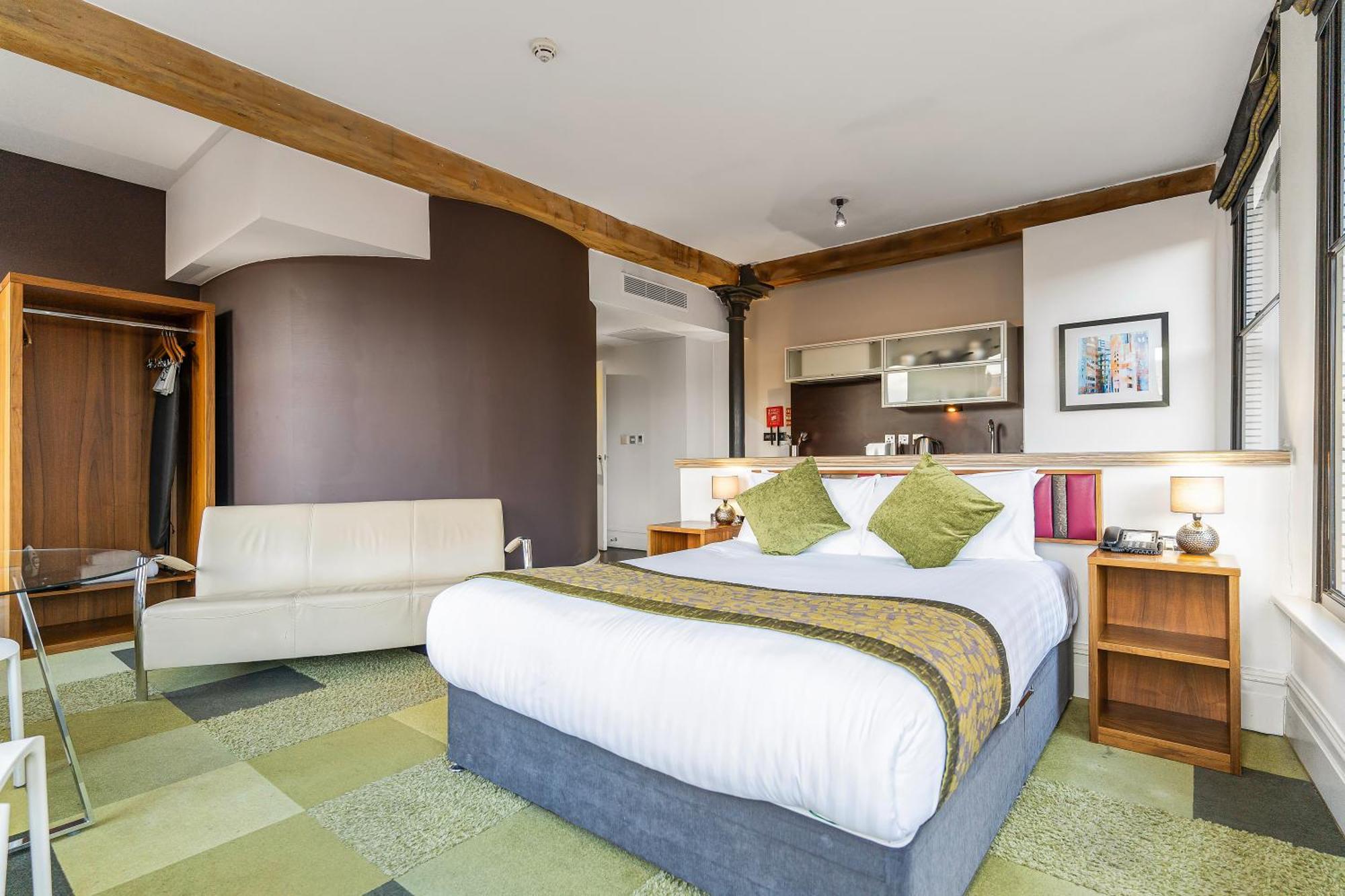 Liberty One Bedroom