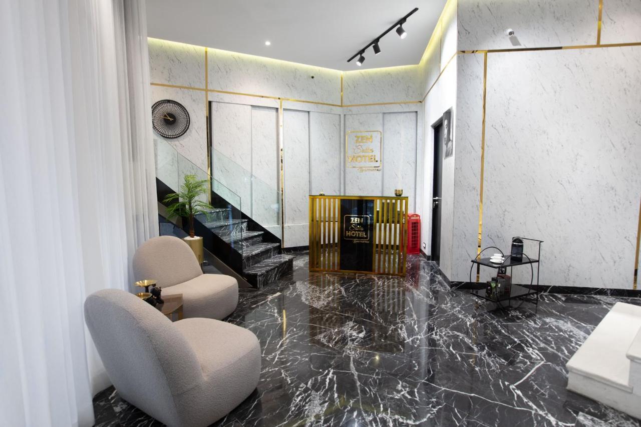 Suite Presidencial