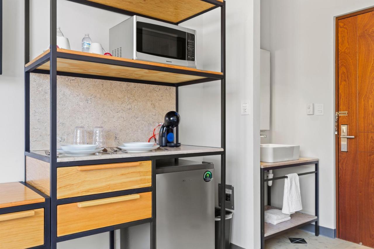 Deluxe King Suite