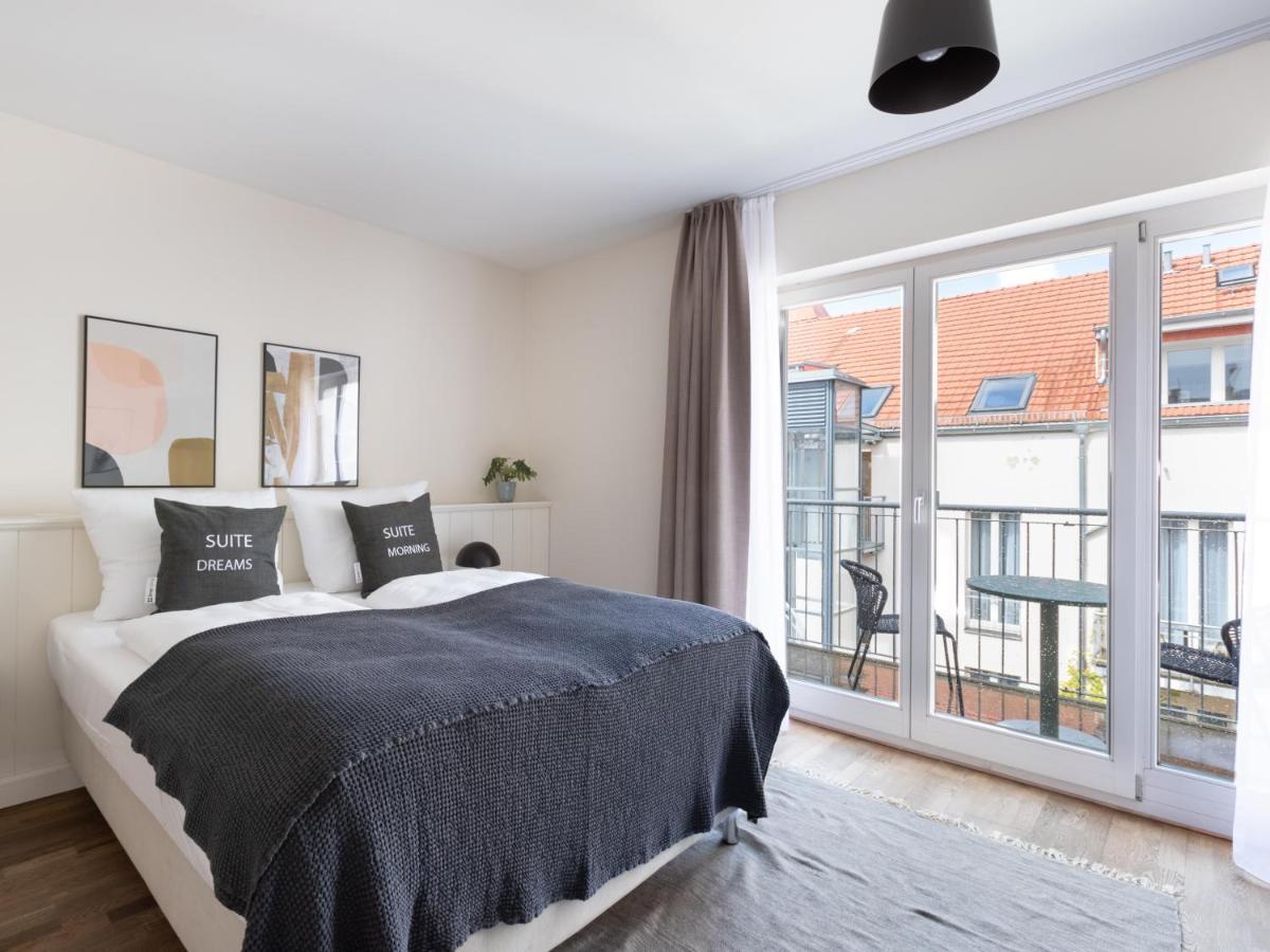 Suite con balcón