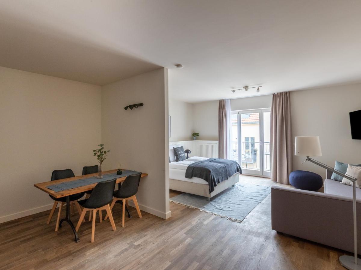 Suite Confort con balcón