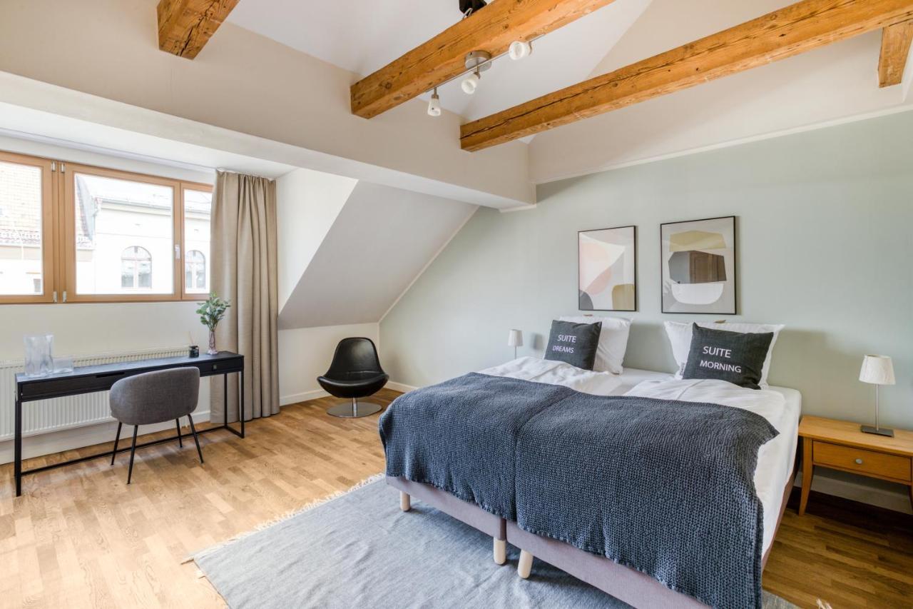 Suite de 1 dormitorio con balcón