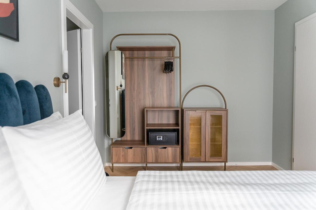 1 Bedroom Apartment Sofa Bed