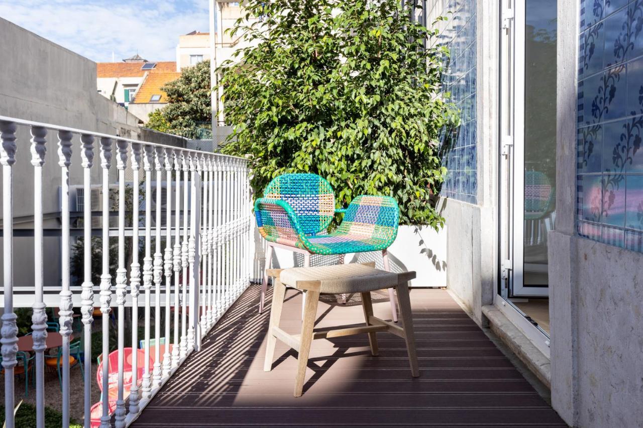 Apartment Balcony