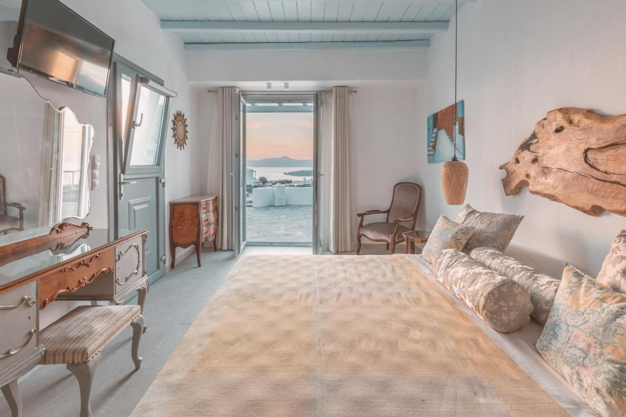 Habitación Deluxe con vistas al mar