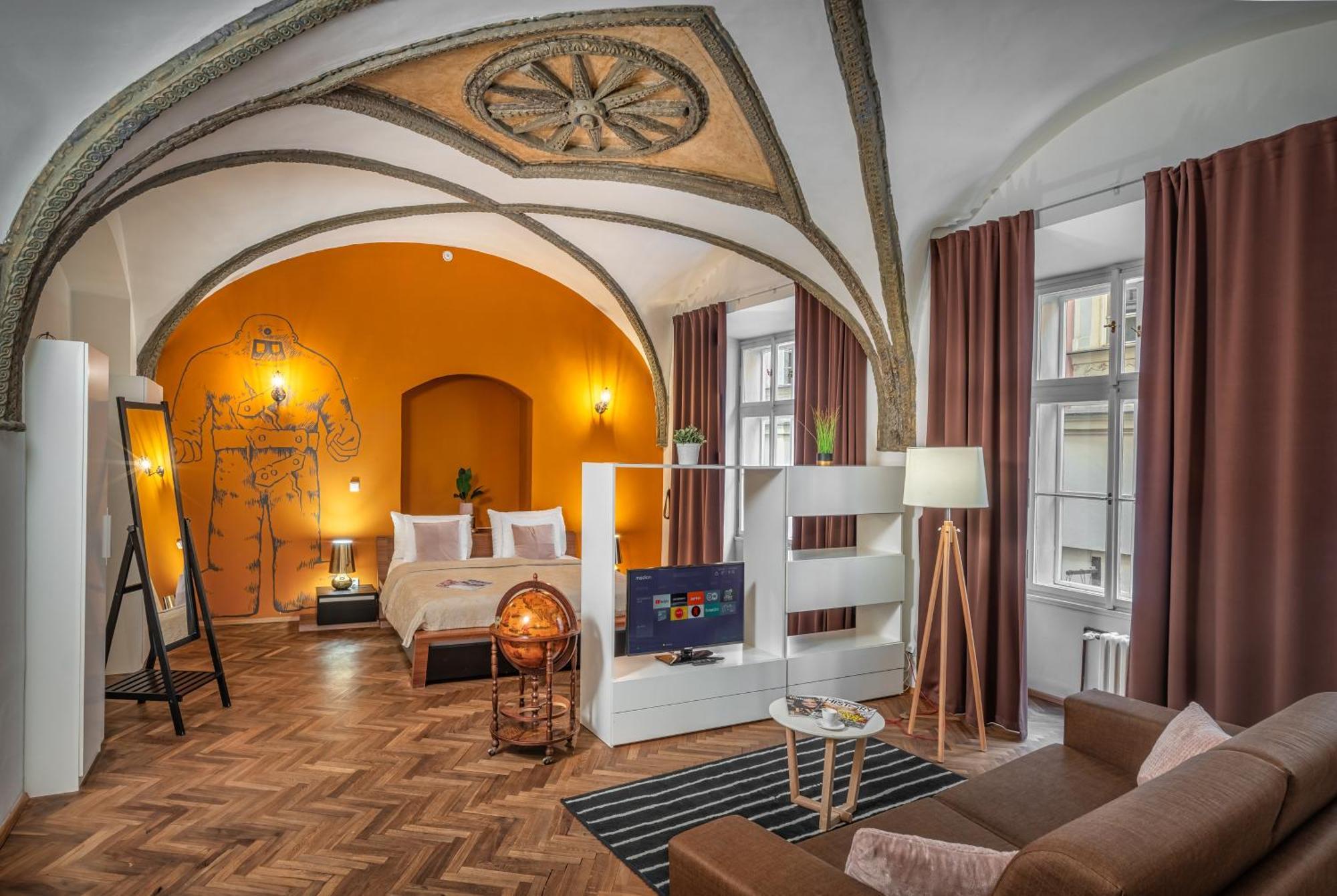 Studio-Apartment