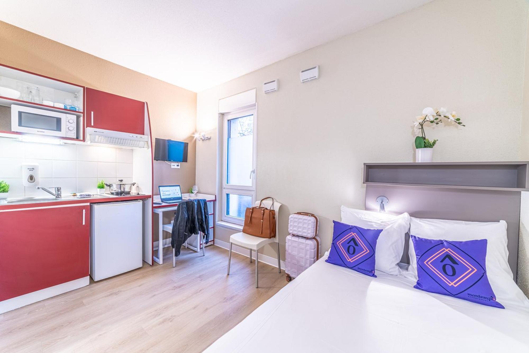 Studio Appartement (2 Volwassenen)