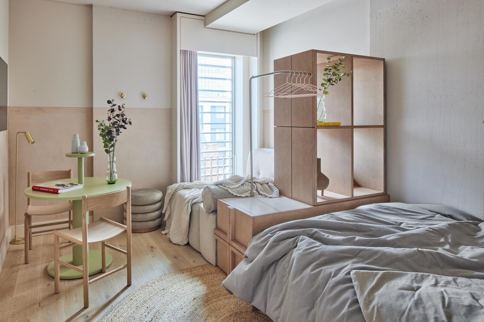 Locke Studio - Accessible