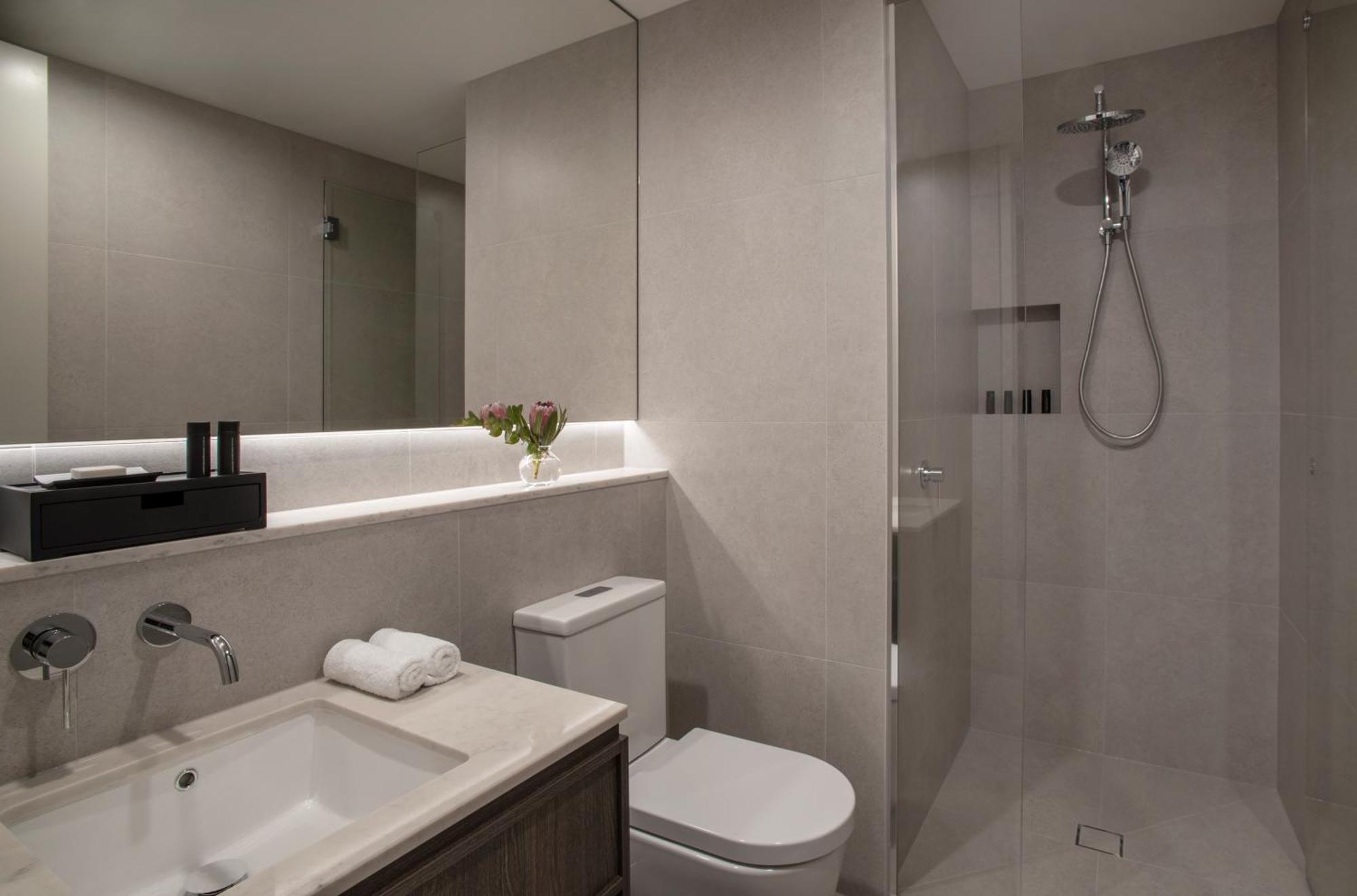 Apartamento Deluxe de 1 Quarto com 2 Camas de Solteiro