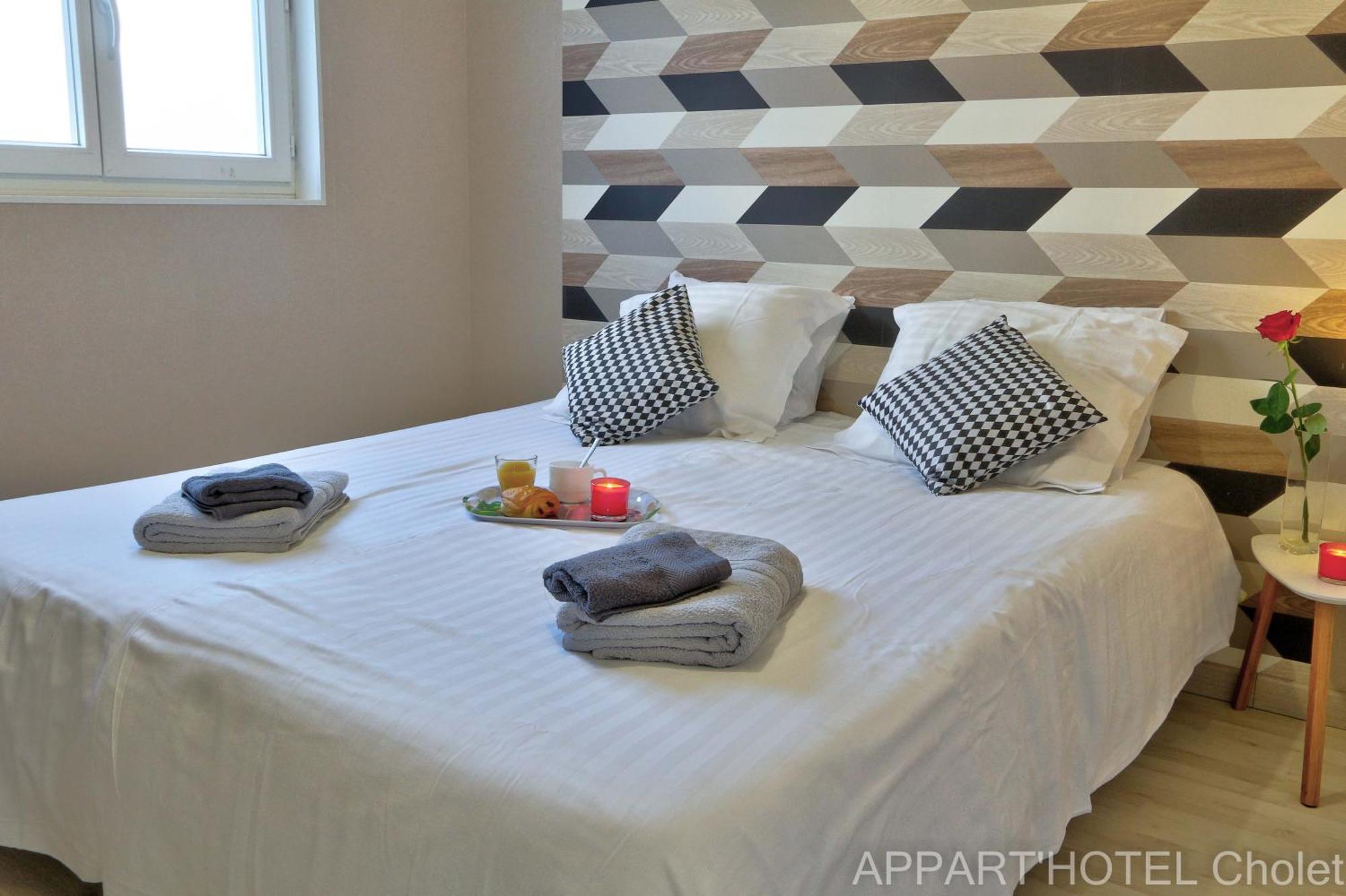 Appartement 2 Chambres